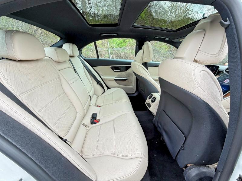 Продаж на аукціоні авто 2023 Mercedes-benz C, vin: W1KAF4GB8PR084551, номер лоту: 52600116