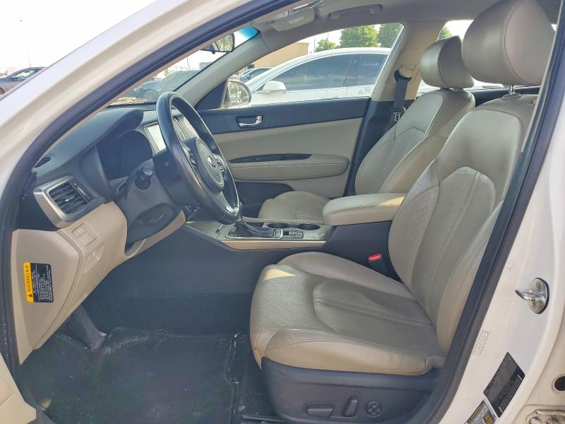 Продажа на аукционе авто 2017 Kia Optima Hybrid, vin: KNAGU4LC6H5005120, номер лота: 54840516