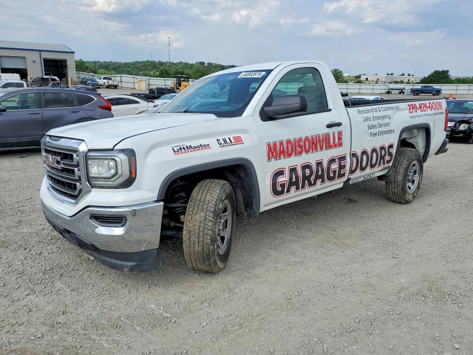 Продажа на аукционе авто 2017 Gmc Sierra, vin: 1GTN1LEC1HZ904325, номер лота: 54082876