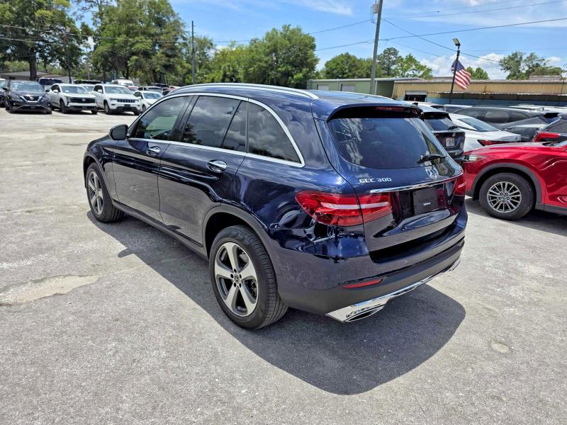 Продажа на аукционе авто 2019 Mercedes-benz Glc, vin: WDC0G4JB8KV170173, номер лота: 54870946
