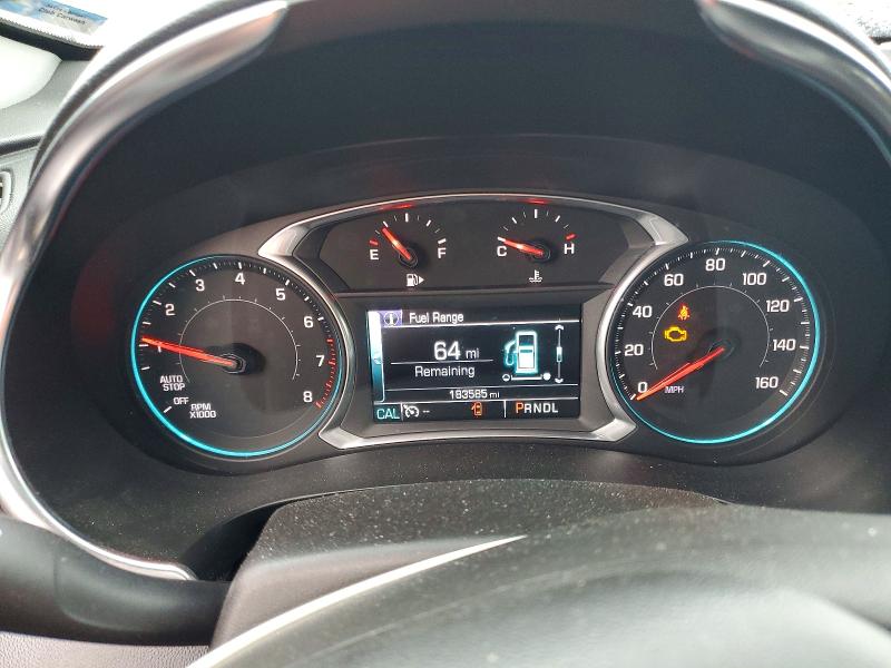 Продаж на аукціоні авто 2016 Chevrolet Malibu, vin: 1G1ZE5ST7GF330635, номер лоту: 52752526
