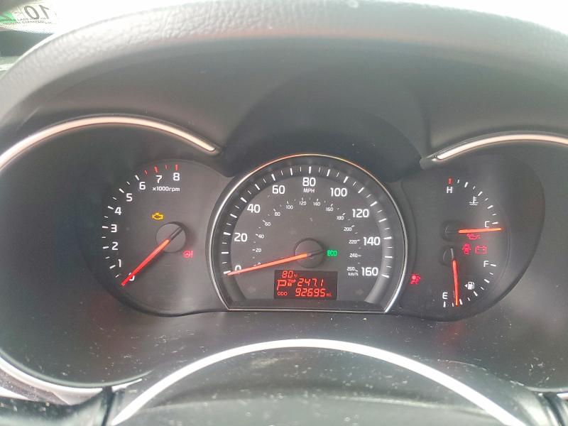 Aukcja sprzedaży 2015 Kia Sorento 4d Ex, vin: 5XYKT3A66FG618365, numer aukcji: 53845006