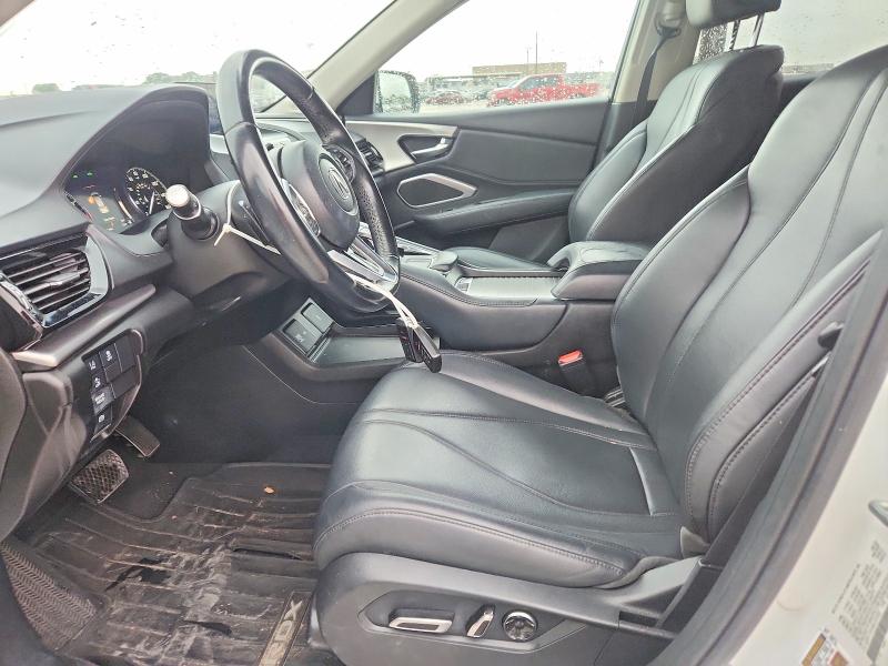 2021 Acura Rdx მანქანა იყიდება აუქციონზე, vin: 5J8TC1H3XML001655, აუქციონის ნომერი: 54207176