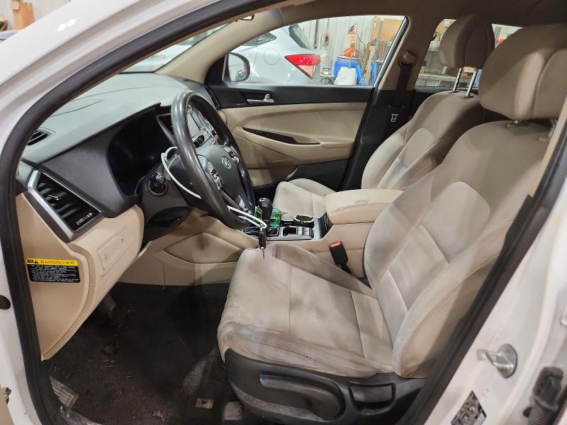 Aukcja sprzedaży 2018 Hyundai Tucson, vin: KM8J23A42JU762382, numer aukcji: 51367106