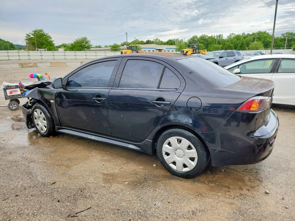 Продаж на аукціоні авто 2011 Mitsubishi Lancer, vin: JA32U2FU7BU029802, номер лоту: 52388276