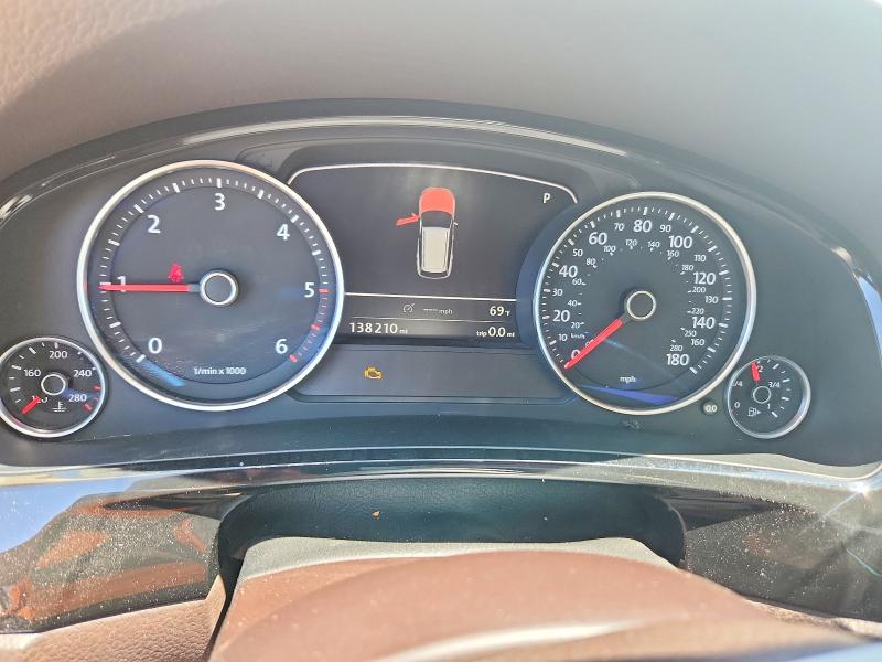 Aukcja sprzedaży 2012 Volkswagen Touareg, vin: WVGEK9BPXCD008033, numer aukcji: 53286246