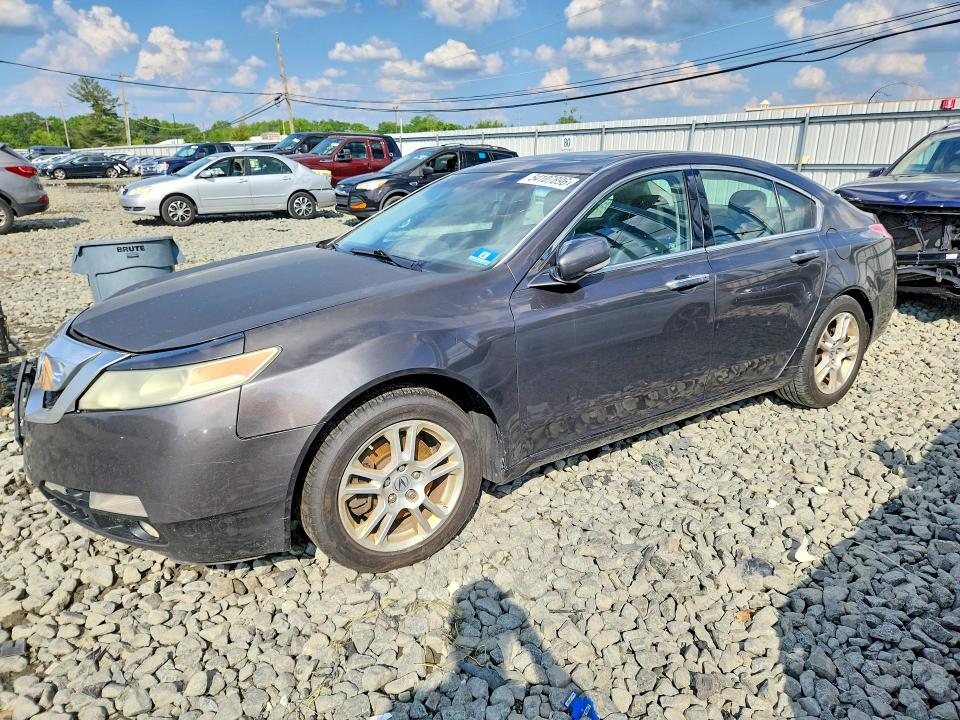 Продажа на аукционе авто 2010 Acura Tl, vin: 19UUA8F55AA003442, номер лота: 54107896