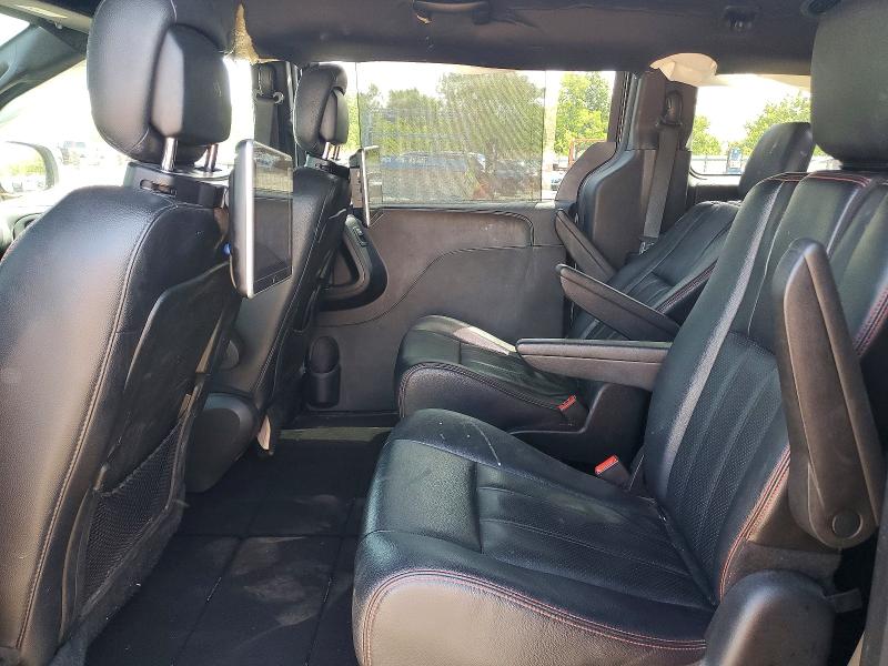 Продажа на аукционе авто 2018 Dodge Grand Caravan, vin: 2C4RDGEG3JR283866, номер лота: 55256066