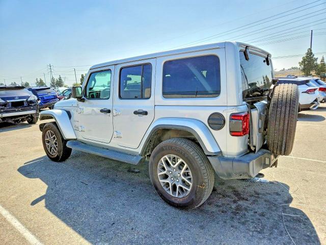 2024 Jeep Wrangler მანქანა იყიდება აუქციონზე, vin: 1C4PJXEN3RW129417, აუქციონის ნომერი: 51533966