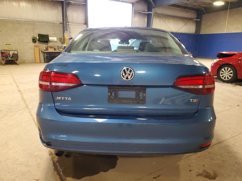 Продаж на аукціоні авто 2017 Volkswagen Jetta, vin: 3VW2B7AJXHM328230, номер лоту: 54182196