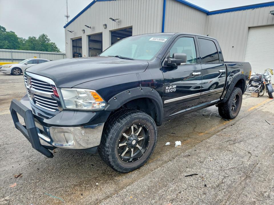 Aukcja sprzedaży 2014 Ram 1500, vin: 1C6RR7LT7ES284452, numer aukcji: 55013006
