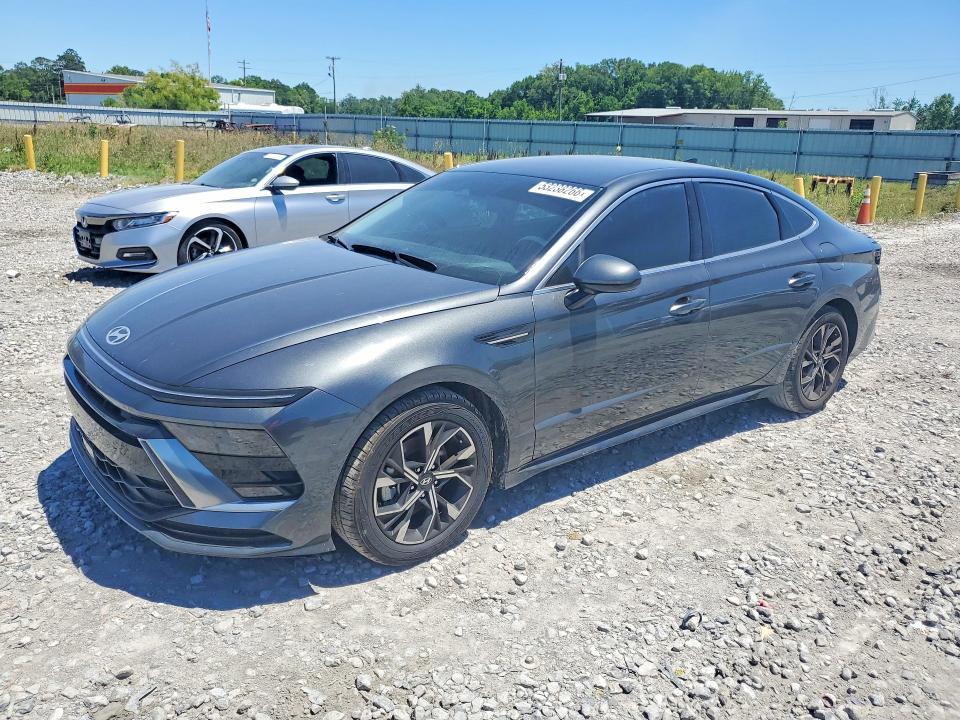 2025 Hyundai Sonata მანქანა იყიდება აუქციონზე, vin: KMHL64JAXSA439791, აუქციონის ნომერი: 53238266