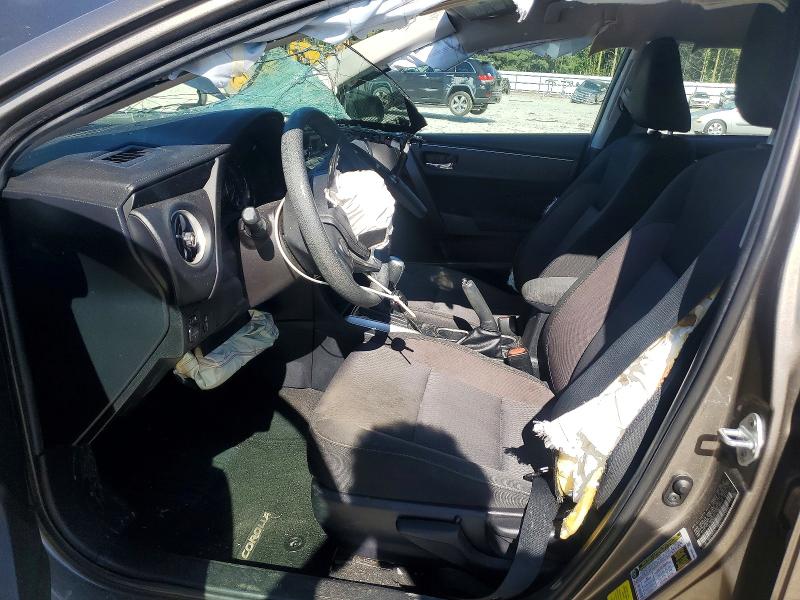 Продаж на аукціоні авто 2018 Toyota Corolla, vin: 2T1BURHE4JC089371, номер лоту: 53899016