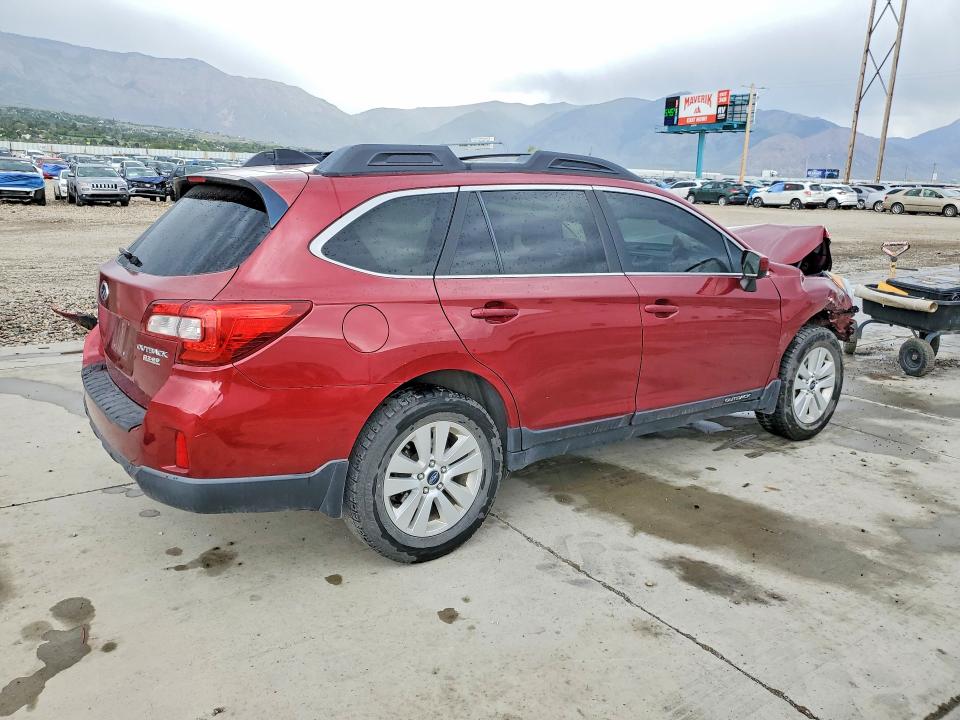 Aukcja sprzedaży 2016 Subaru Outback, vin: 4S4BSADC9G3232551, numer aukcji: 53376056