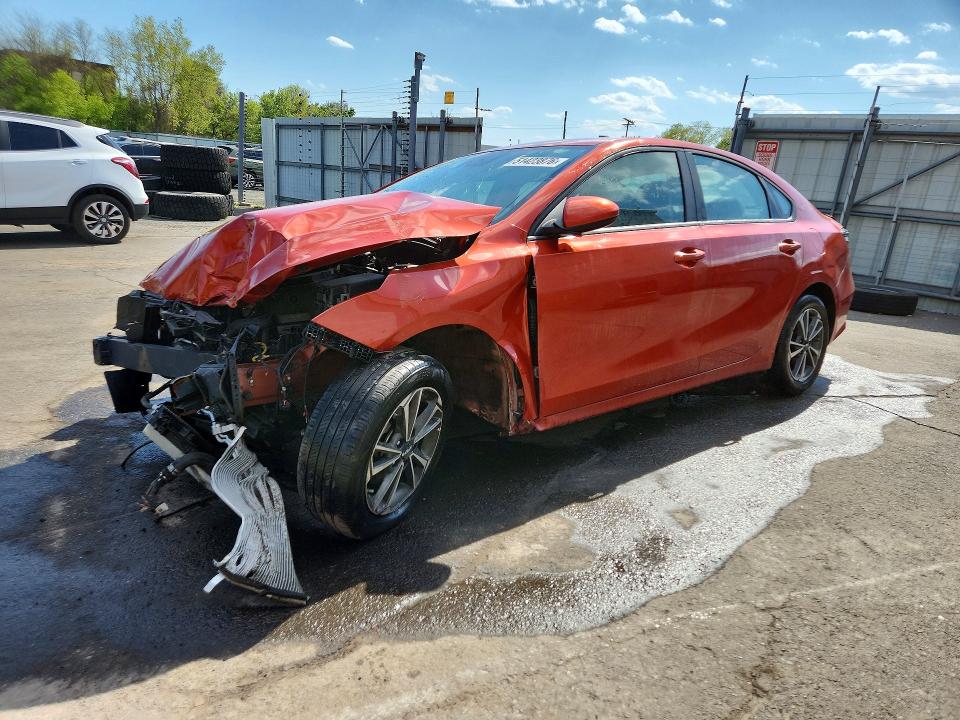 Продажа на аукционе авто 2024 Kia Forte, vin: 3KPF24AD4RE727238, номер лота: 51423876