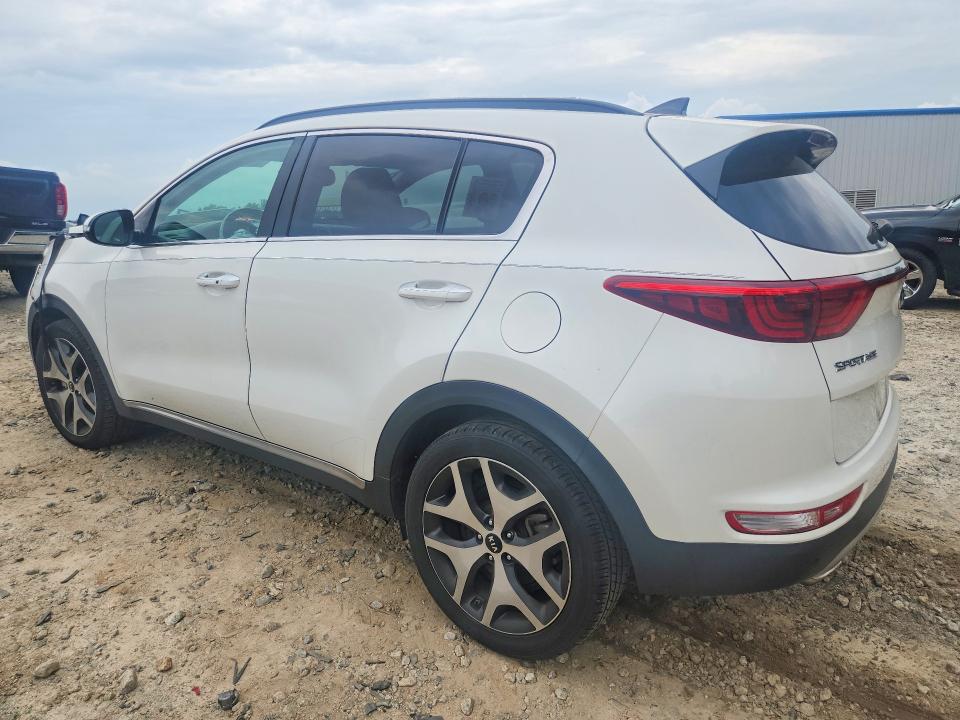 55008666 :رقم المزاد ، KNDPR3A67K7594041 vin ، 2019 Kia Sportage مزاد بيع