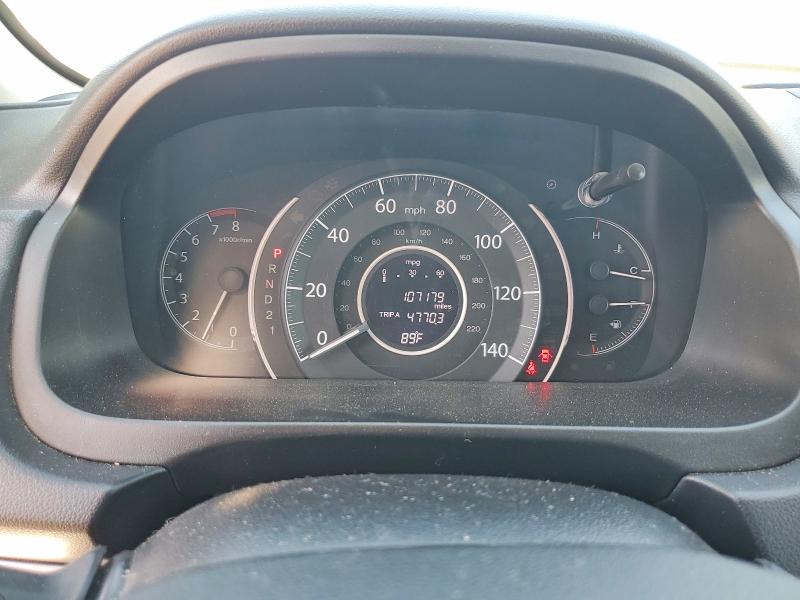 Продаж на аукціоні авто 2013 Honda Cr-v, vin: 5J6RM3H50DL016680, номер лоту: 52098976