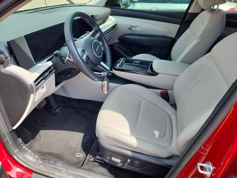 Продаж на аукціоні авто 2025 Hyundai Tucson, vin: KM8JCDD10SU295131, номер лоту: 54238196