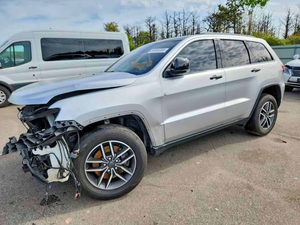 2021 Jeep Grand Cherokee მანქანა იყიდება აუქციონზე, vin: 1C4RJFBG3MC754967, აუქციონის ნომერი: 54664056