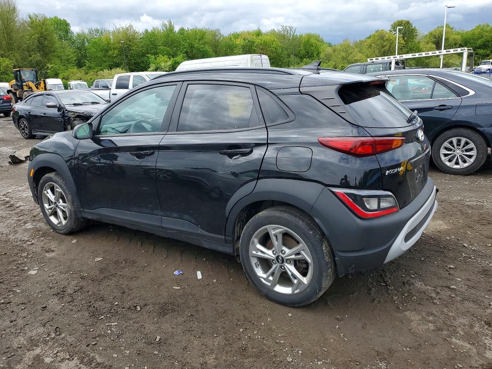 Продаж на аукціоні авто 2023 Hyundai Kona, vin: KM8K6CAB5PU942553, номер лоту: 53571366