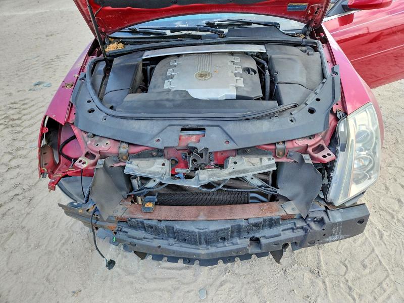 Aukcja sprzedaży 2008 Cadillac Cts, vin: 1G6DF577480201480, numer aukcji: 54433056