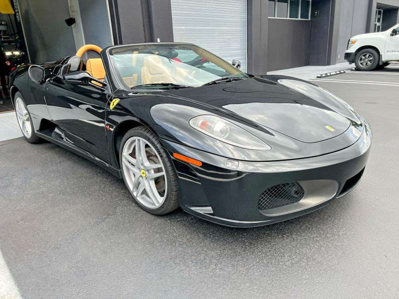 53612646 :رقم المزاد ، ZFFEW59A060150312 vin ، 2006 Ferrari F430 مزاد بيع