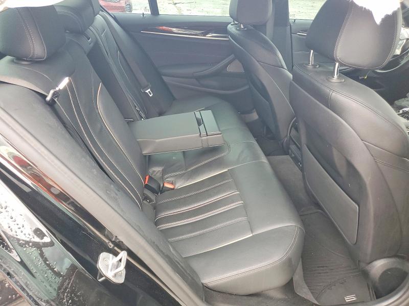 Aukcja sprzedaży 2021 Bmw 530, vin: WBA53BH07MCF26420, numer aukcji: 54487506