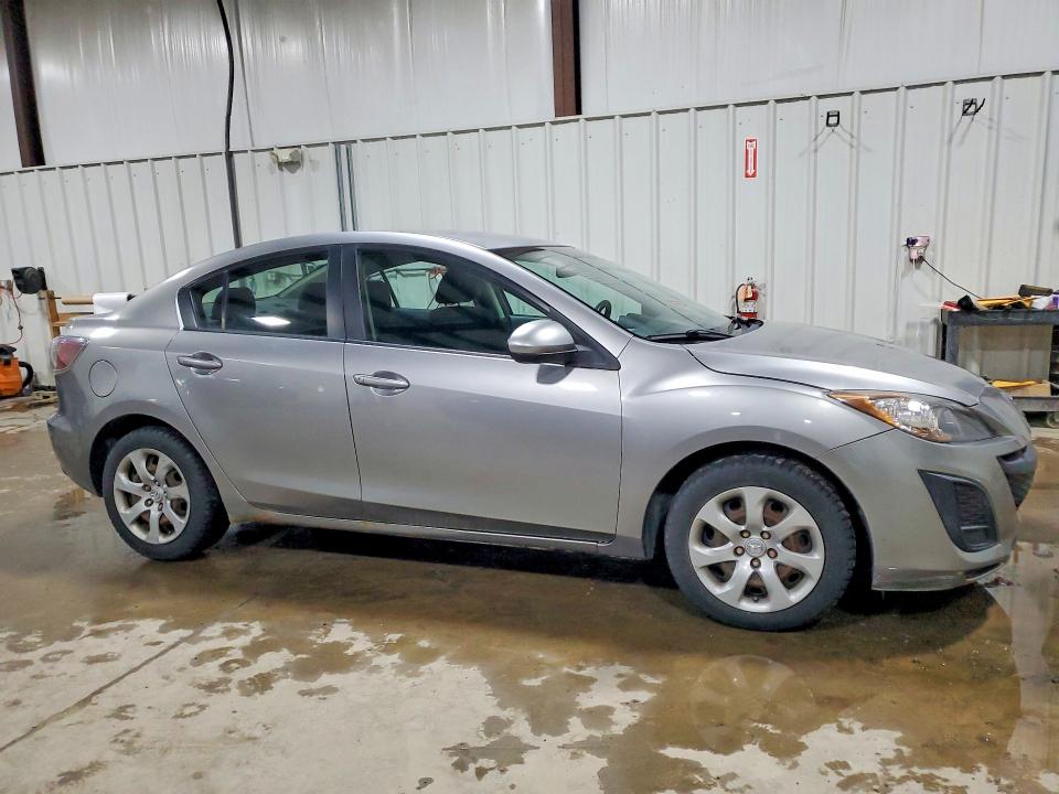 Продажа на аукционе авто 2011 Mazda 3, vin: JM1BL1UG2B1438447, номер лота: 52688616