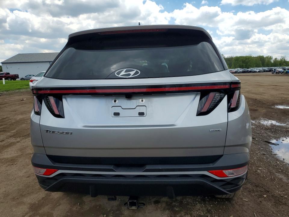 2022 Hyundai Tucson მანქანა იყიდება აუქციონზე, vin: 5NMJFCAE1NH079555, აუქციონის ნომერი: 53009576