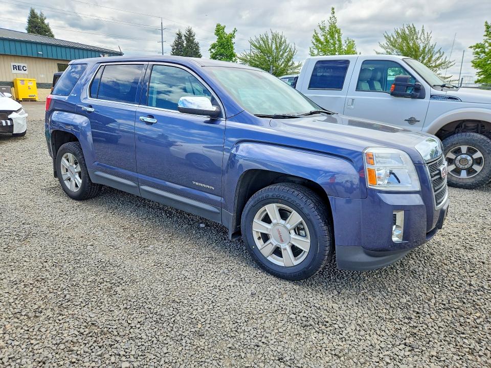 Aukcja sprzedaży 2013 Gmc Terrain, vin: 2GKALMEK5D6255418, numer aukcji: 53634416