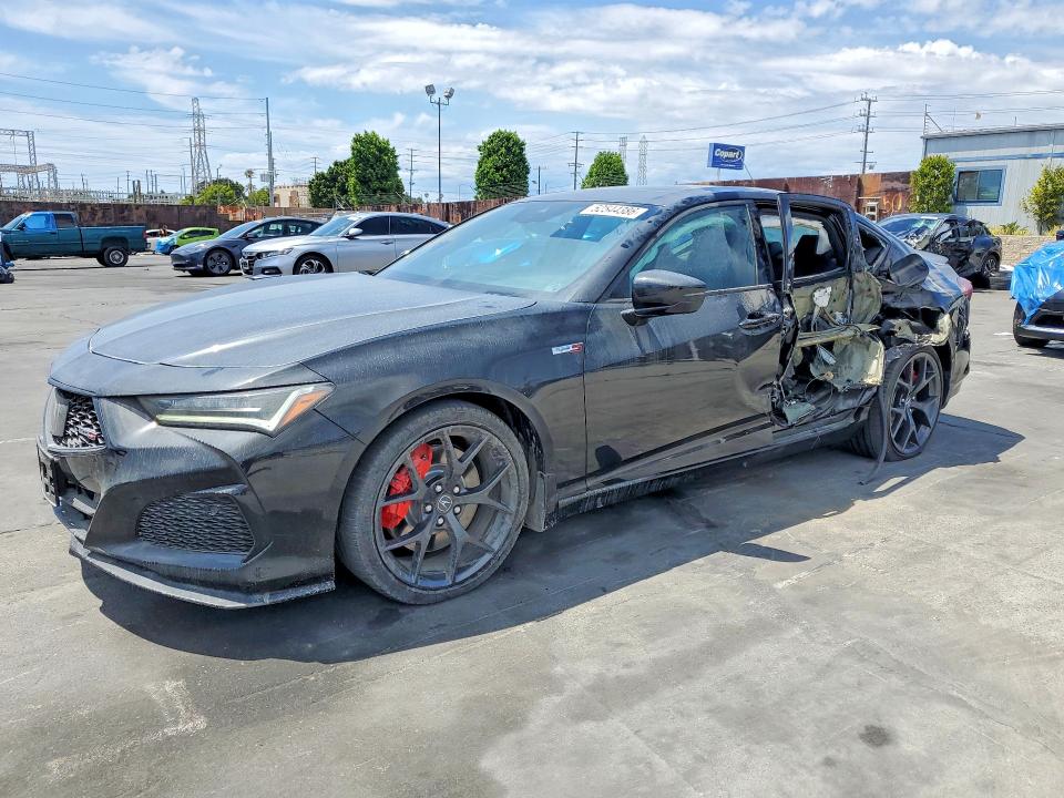 Aukcja sprzedaży 2022 Acura Tlx, vin: 19UUB7F92NA000336, numer aukcji: 52544386