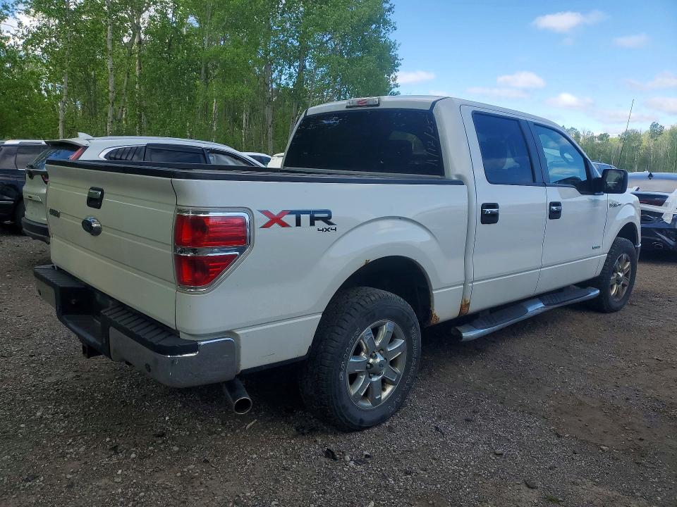 2013 Ford F150 მანქანა იყიდება აუქციონზე, vin: 1FTFW1ET6DFC82343, აუქციონის ნომერი: 55109146