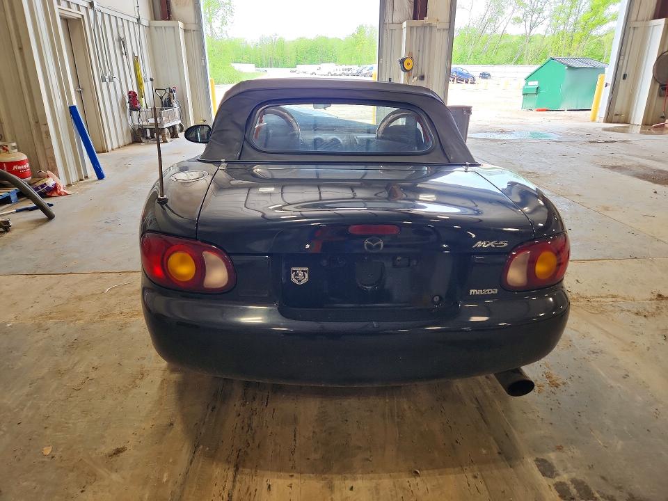 Aukcja sprzedaży 2000 Mazda Mx-5 Miata, vin: JM1NB3530Y0142235, numer aukcji: 53981576