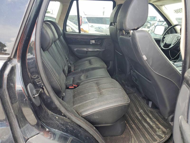 Продаж на аукціоні авто 2012 Land Rover Range Rover Sport, vin: SALSH2E44CA735516, номер лоту: 54897986