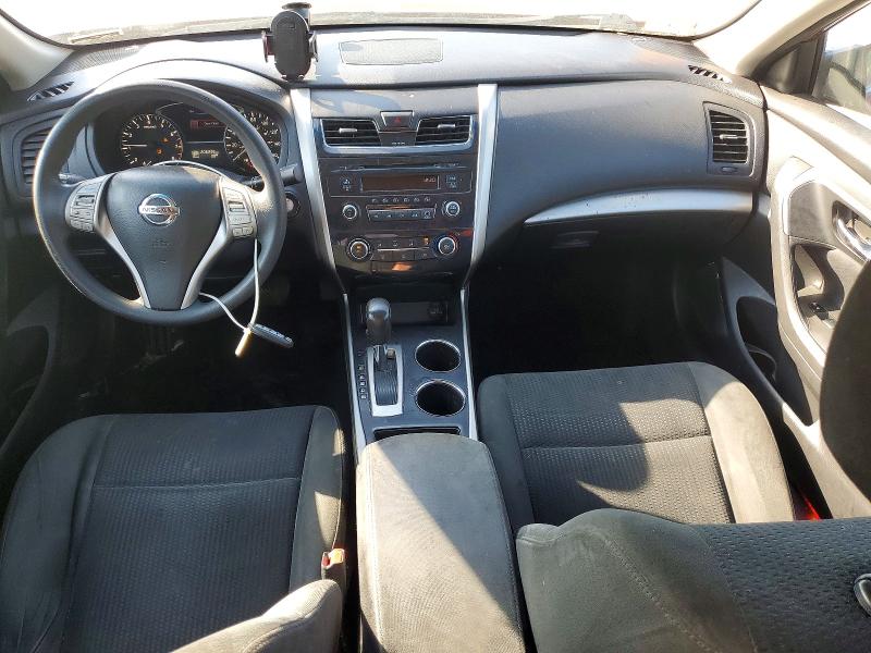 2015 Nissan Altima მანქანა იყიდება აუქციონზე, vin: 1N4AL3AP8FN334500, აუქციონის ნომერი: 53761936