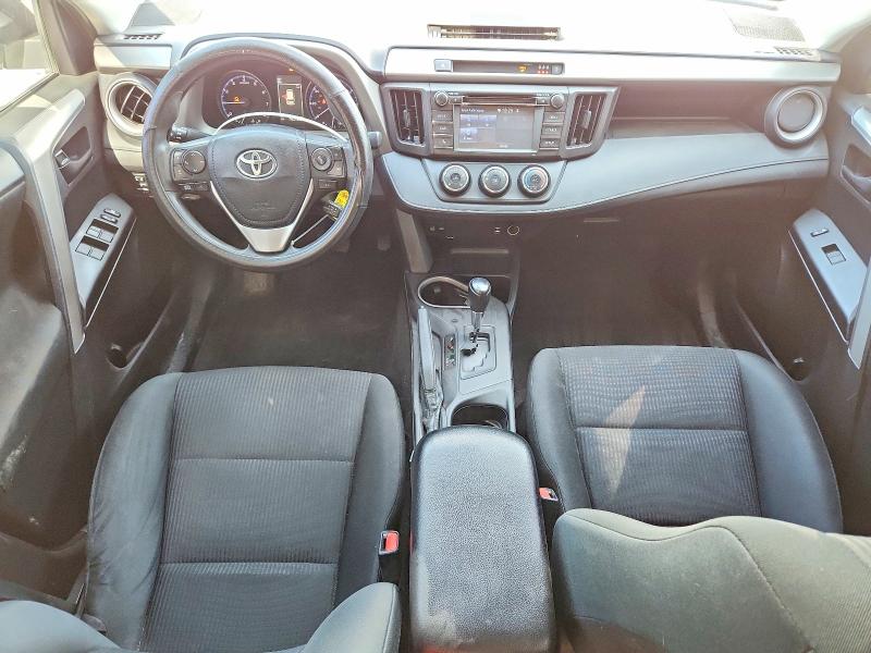 54700856 :رقم المزاد ، 2T3BFREV7HW626040 vin ، 2017 Toyota Rav4 مزاد بيع
