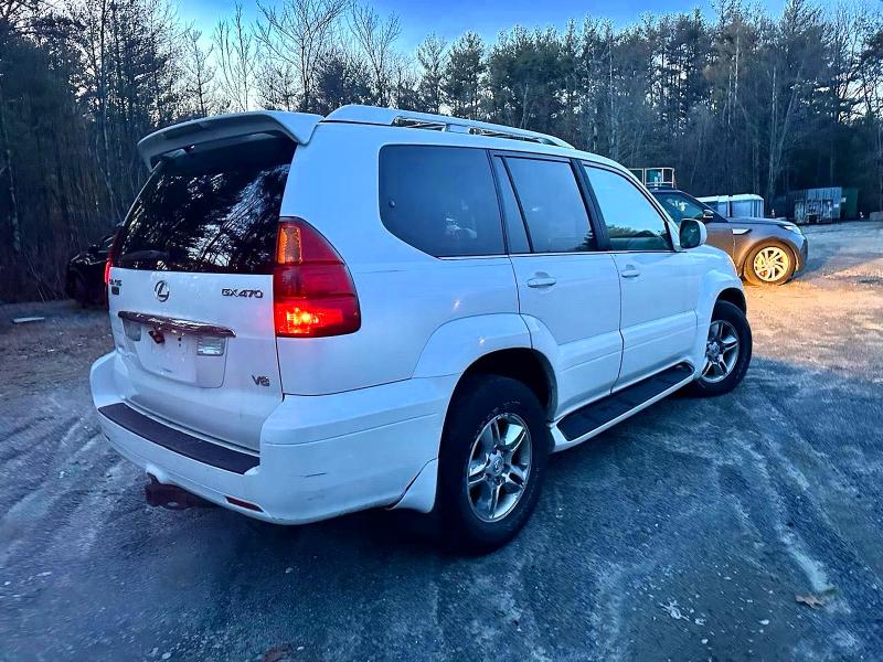 Продаж на аукціоні авто 2004 Lexus Gx 470, vin: JTJBT20X140040857, номер лоту: 54179906