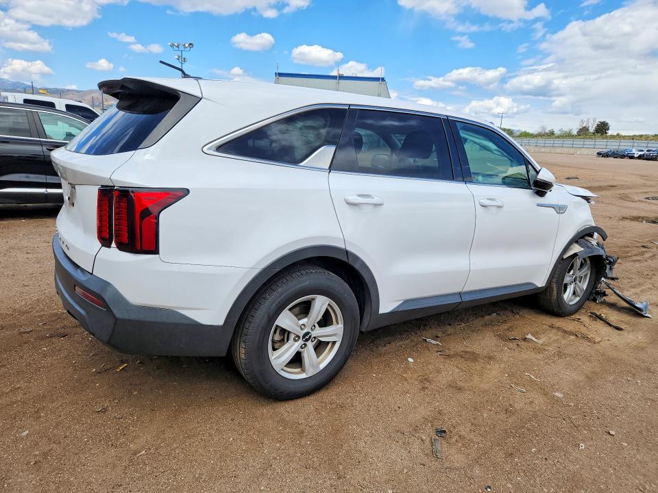 Продажа на аукционе авто 2022 Kia Sorento, vin: 5XYRG4LC4NG076032, номер лота: 52422036