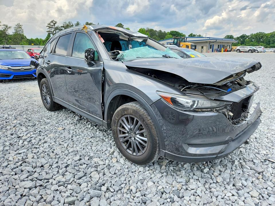 Продаж на аукціоні авто 2020 Mazda Cx-5, vin: JM3KFACM3L0819155, номер лоту: 54103546