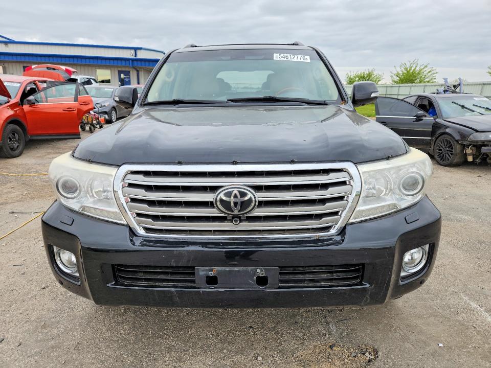 Продажа на аукционе авто 2013 Toyota Land Cruiser, vin: JTMHY7AJ1D4019814, номер лота: 54612776