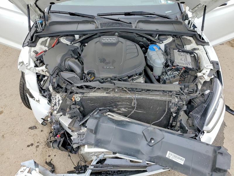 Продаж на аукціоні авто 2019 Audi A5, vin: WAU2NGF57KN000828, номер лоту: 52691446