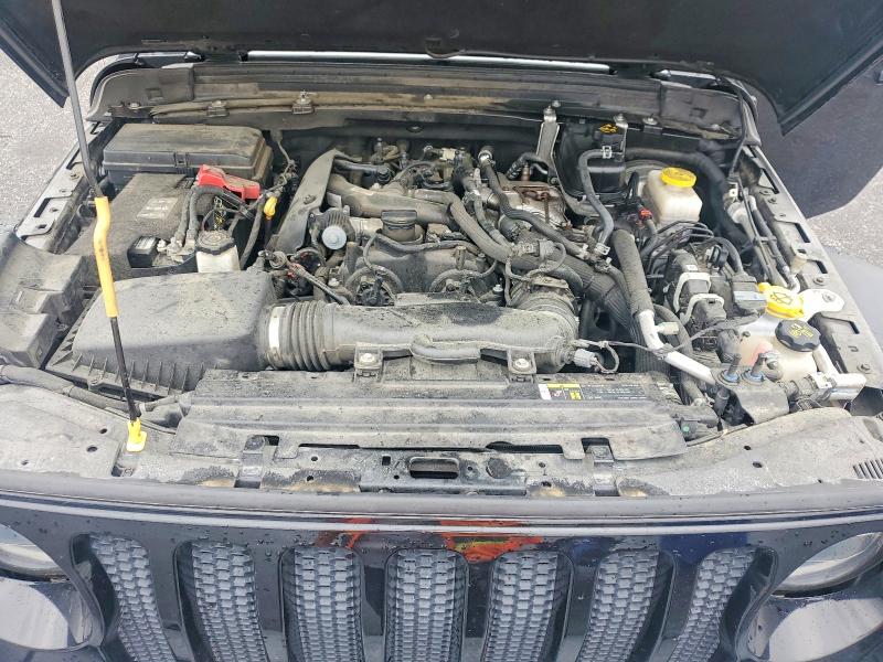 2020 Jeep Wrangler Unlimited მანქანა იყიდება აუქციონზე, vin: 1C4HJXDN1LW154006, აუქციონის ნომერი: 52651606