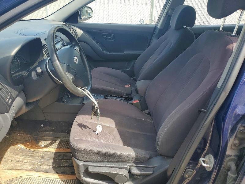 Продаж на аукціоні авто 2008 Hyundai Elantra, vin: KMHDU45D08U276591, номер лоту: 54977886
