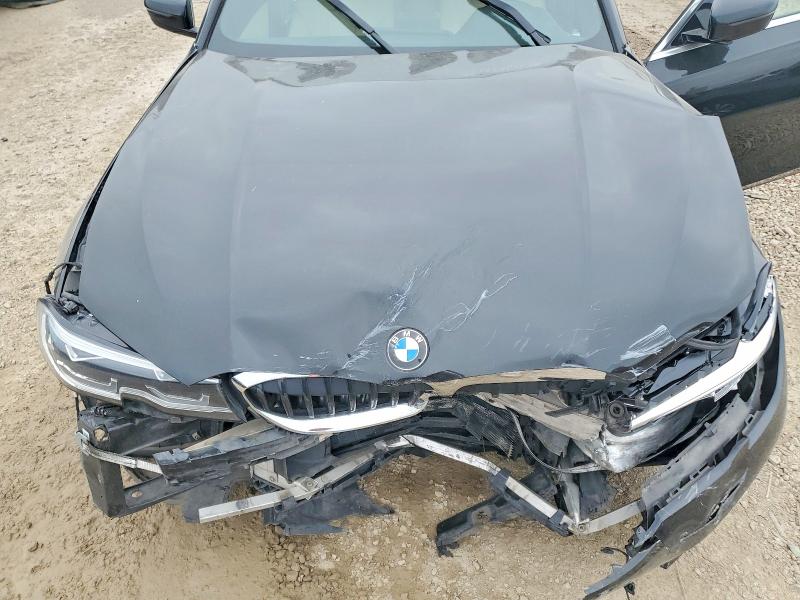 Продажа на аукционе авто 2021 Bmw 330i, vin: 3MW5R1J09M8B53520, номер лота: 54731876