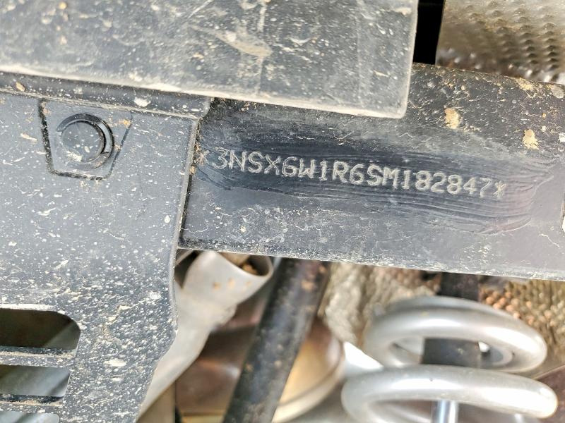 Aukcja sprzedaży 2025 Polaris Ranger Cre, vin: 3NSX6W1R6SM182847, numer aukcji: 52730316