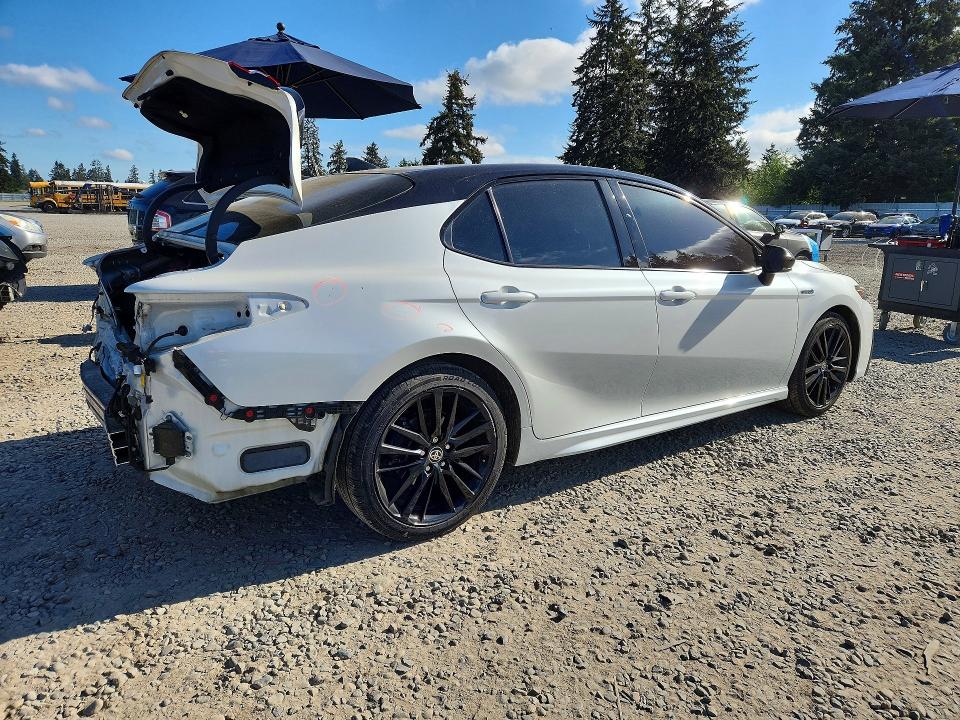 Продажа на аукционе авто 2021 Toyota Camry, vin: 4T1K31AK4MU020865, номер лота: 53044556