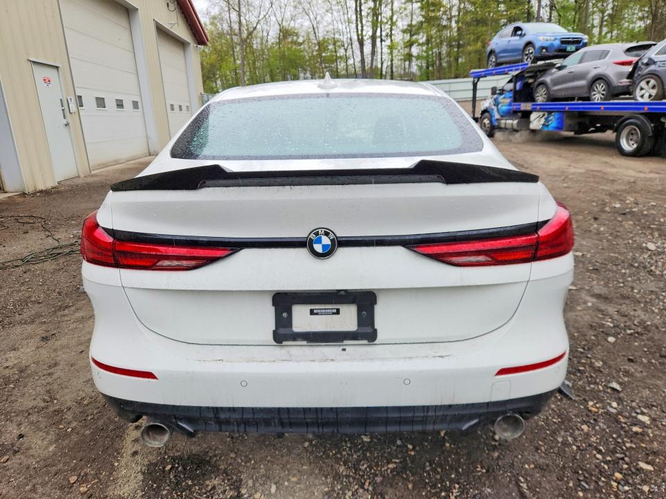 Продажа на аукционе авто 2021 Bmw 228xi, vin: WBA73AK07M7H41056, номер лота: 53388956