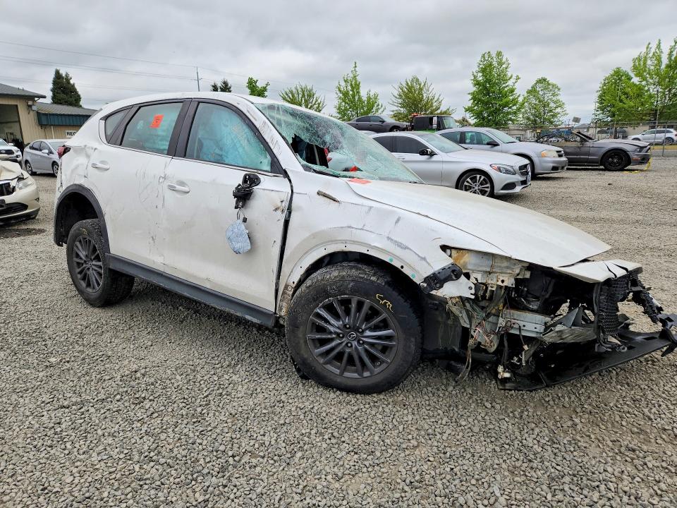 Продажа на аукционе авто 2020 Mazda Cx-5, vin: JM3KFBBMXL0820732, номер лота: 52197436
