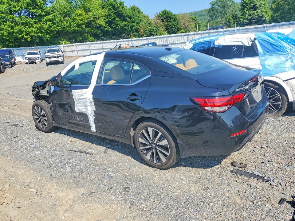 Продажа на аукционе авто 2025 Nissan Sentra, vin: 3N1AB8CV4SY211251, номер лота: 50433936