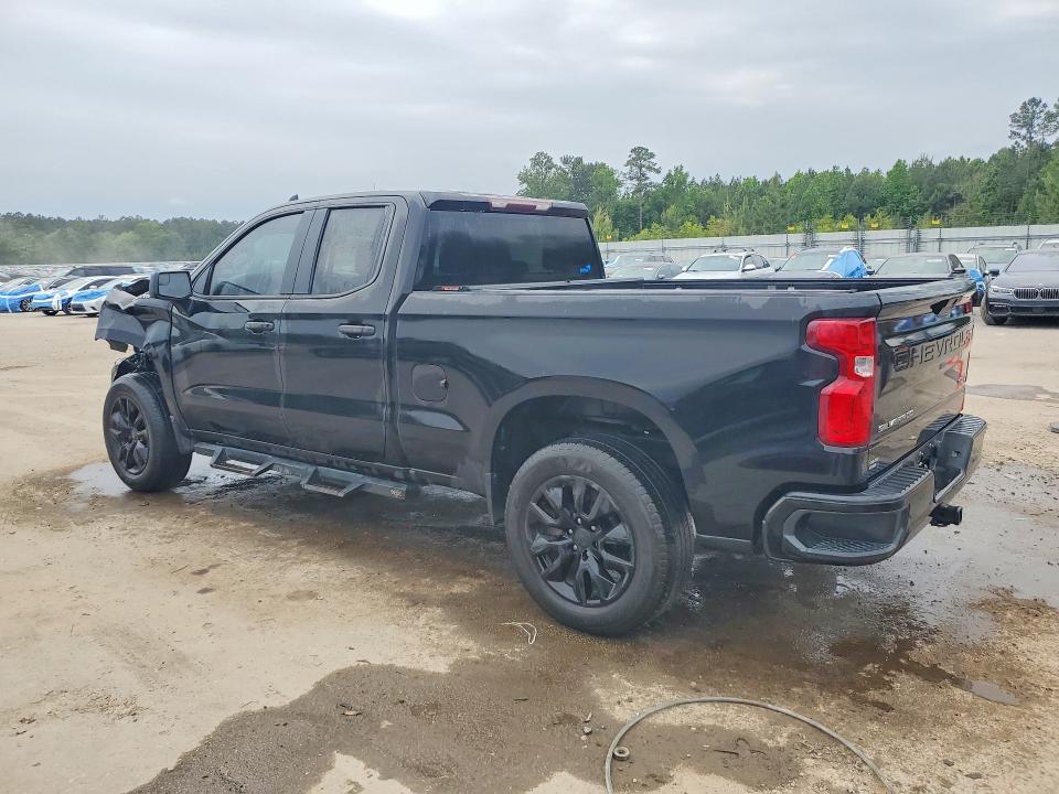 Продажа на аукционе авто 2020 Chevrolet Silverado, vin: 1GCRWBEH1LZ338393, номер лота: 51947526